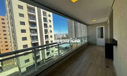 Apartamento com 3 dormitórios à venda, 107 m² por R$ 750.000,00 - Nova Aliança - Ribeirão Preto/SP