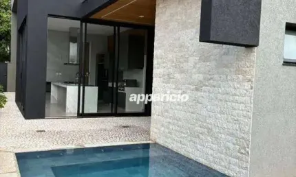 Casa com 4 Suites à venda, 262 metros Condomínio Zona Sul - Ribeirão Preto/SP
