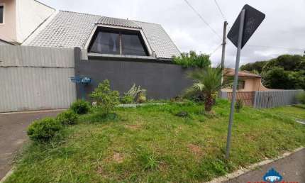 Casa para Venda em Colombo, Campo Pequeno, 3 dormitórios, 1 suíte, 4 banheiros, 2 vagas