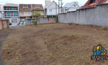 Terreno à venda na Rua Odete Laura Foggiato, Atuba, Curitiba
