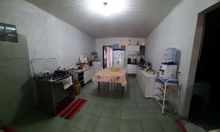 Casa para Venda em Colombo, Palmital, 3 dormitórios, 1 banheiro, 2 vagas