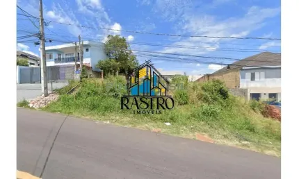 Terreno à venda na Estrada Guilherme Weigert, 711, Santa Cândida, Curitiba