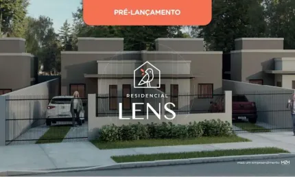 Casa para Venda em Colombo, Arruda, 3 dormitórios, 1 banheiro, 2 vagas
