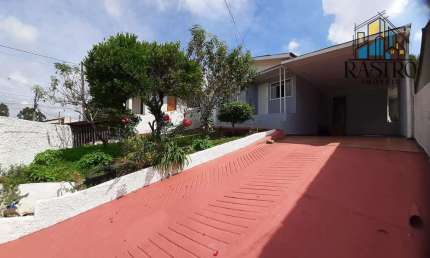 Casa para Venda em Colombo, Campo Pequeno, 3 dormitórios, 2 banheiros, 2 vagas