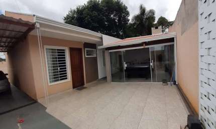 Casa para Venda em Colombo, Roça Grande, 3 dormitórios, 2 banheiros, 2 vagas