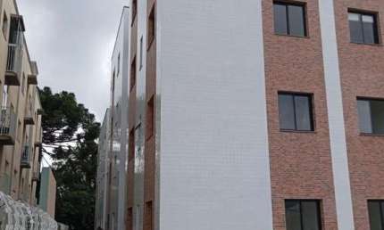 Apartamento para Venda em Colombo, Roça Grande, 2 dormitórios, 2 banheiros, 1 vaga