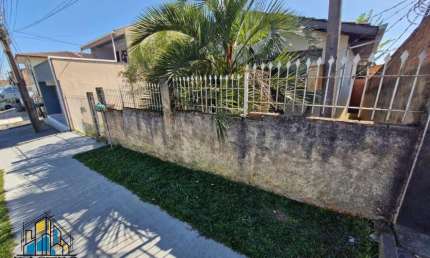 Casa para Venda em Colombo, São Dimas, 3 dormitórios, 1 banheiro, 3 vagas