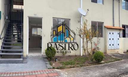 Apartamento para Venda em Curitiba, Atuba, 2 dormitórios, 1 banheiro, 1 vaga