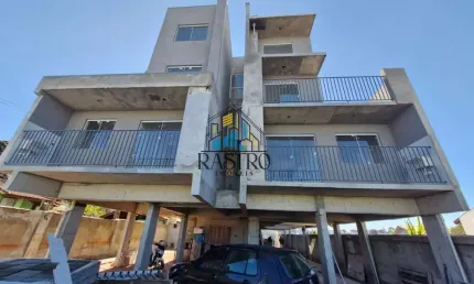 Apartamento para Venda em Colombo, Campo Pequeno, 2 dormitórios, 1 banheiro, 1 vaga