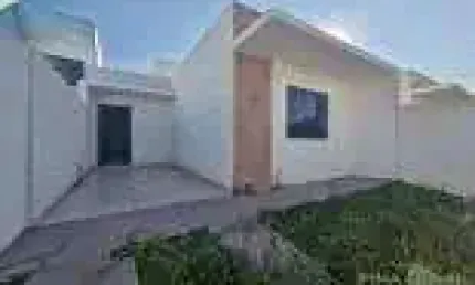 Casa para venda em curitiba, atuba, 3 dormitórios, 1 banheiro, 3 vagas
