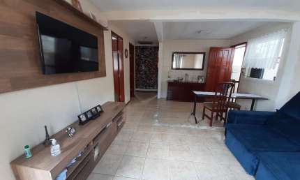 Casa para Venda em Colombo, Guaraituba, 3 dormitórios, 1 suíte, 2 banheiros, 2 vagas