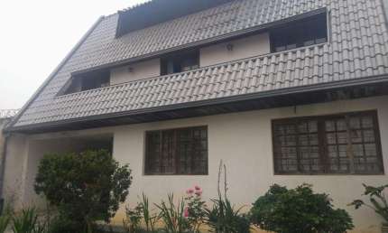 Sobrado para Venda em Curitiba, Boa Vista, 4 dormitórios, 1 suíte, 3 banheiros, 2 vagas