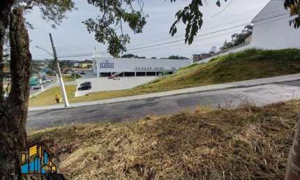 Terreno à venda na Avenida Marechal Mascarenhas de Moraes, 423, Atuba, Curitiba