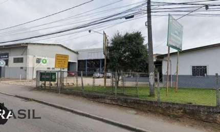 Área Comercial para Venda em Curitiba, Santa Cândida