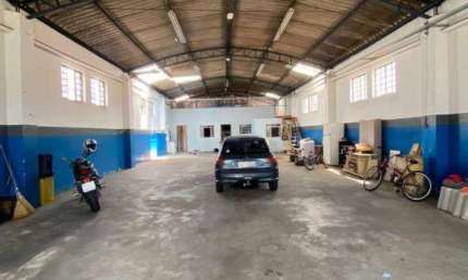 Galpão para alugar, 280 m² por R$ 7.000,00/mês - Vila Brizzola - Indaiatuba/SP