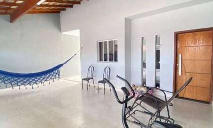 Casa com 2 dormitórios à venda, 107 m² por R$ 508.800,00 - Parque Residencial Sabiás - Indaiatuba/SP