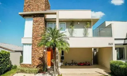Sobrado com 3 dormitórios à venda, 300 m² por R$ 1.999.000,00 - Jardim Residencial Alto De Itaici - Indaiatuba/SP