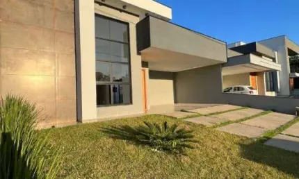 Casa com 3 suítes à venda, 196 m² por R$ 1.290.000 - Condomínio Residencial Milano - Indaiatuba/SP