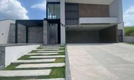 Casa com 3 suítes à venda, 568 m² por R$ 3.999.000 - Condomínio Quintas da Terracota - Indaiatuba/SP