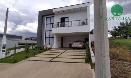 Sobrado com 3 suítes à venda, 200 m² por R$ 1.590.000 - Condomínio Piemonte - Indaiatuba/SP