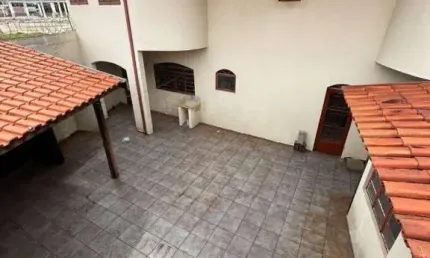 Sobrado com 3 dormitórios + Salão comercial à venda, 319 m² por R$ 800.000 - Jardim Eldorado - Indaiatuba/SP