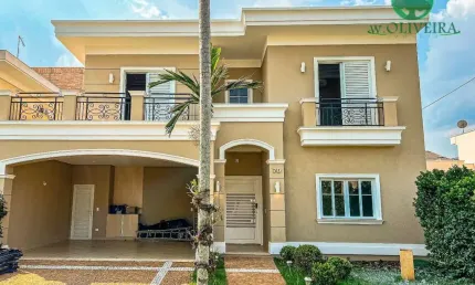 Sobrado com 3 suítes à venda, 337 m² por r$ 3.300.000 - jardim esplendor - indaiatuba/sp