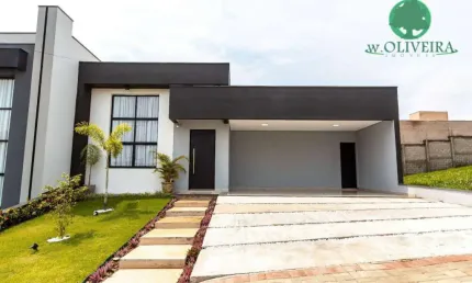Casa com 3 dormitórios à venda, 150 m² por r$ 1.080.000,00 - condomínio laguna residencial - indaiatuba/sp