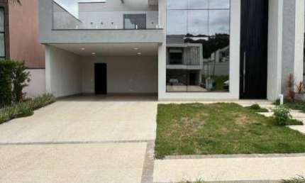 Sobrado com 3 suítesà venda, 273 m² por R$ 3.200.000 - Residencial Duas Marias - Indaiatuba/SP