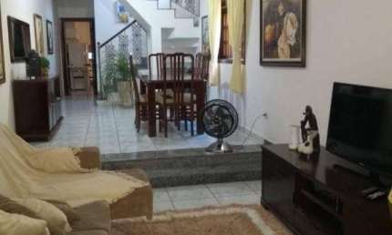 Sobrado com 3 dormitórios sendo 1 suite à venda, 187 m² por R$ 667.800 - Jardim do Sol - Indaiatuba/SP