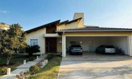 Sobrado com 4 dormitórios à venda, 350 m² por R$ 1.700.000 - Residencial Primavera - Salto/SP   2 minutos de Indaiatuba, próximo a General Motors, ace