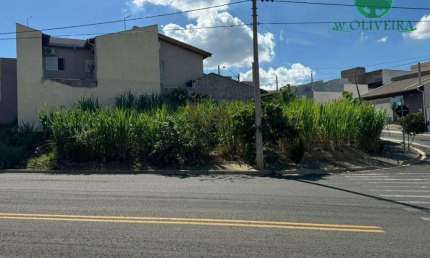 Terreno à venda, 237 m² por R$ 360.400 - Jardim Barcelona - Indaiatuba/SP