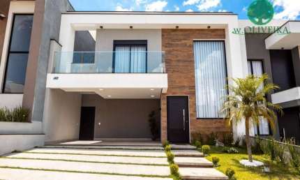 Casa com 3 dormitórios à venda, 185 m² por R$ 1.589.000,00 - Jardim Mantova Residencial - Indaiatuba/SP