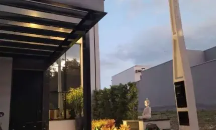 Casa com 3 dormitórios à venda, 163 m² por r$ 1.220.000,00 - jardim mantova residencial - indaiatuba/sp