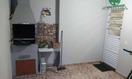 Sobrado com 3 dormitórios sendo 2 suítes à venda, 182 m² por R$ 650.000 - Jardim Hubert - Indaiatuba/SP