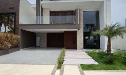 Sobrado com 4 suítes à venda, 365 m² por R$ 3.800.000 - Residencial Duas Marias - Indaiatuba/SP