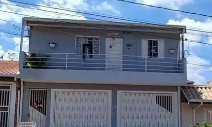 Sobrado com 5 dormitórios sendo 2 suítes à venda, 260 m² por R$ 700.000 - Portal do Sol - Indaiatuba/SP