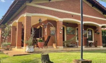Chácara com 3 dormitórios sendo 1 suíte à venda, 1200 m² por r$ 1.700.000 - terras de itaici - indaiatuba/sp