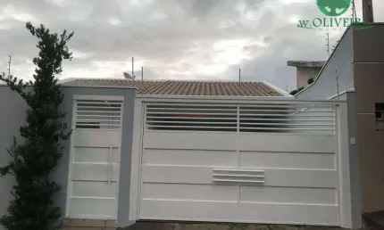 Casa com 3 dormitórios sendo 1 suíte à venda, 144 m² por R$ 949.000 - Jardim Bela Vista - Indaiatuba/SP
