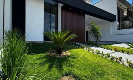 Casa com 3 suítes à venda, 193 m² por R$ 1.499.000 - Condomínio Laguna Residencial - Indaiatuba/SP