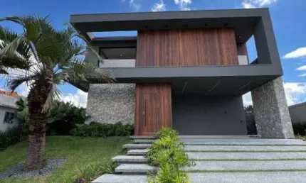 Sobrado com 4 Suítes à venda, 415 m² por R$ 4.690.000 - Parque Villa dos Pinheiros - Indaiatuba/SP
