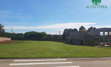 Terreno à venda, 2000 m² por R$ 1.129.000 - Condomínio Figueira Helvetia Polo - Indaiatuba/SP