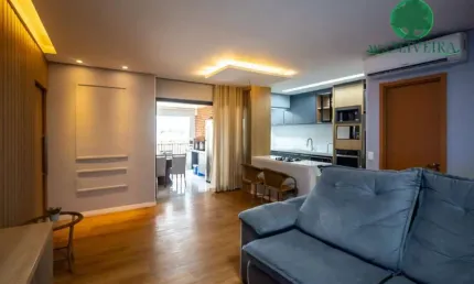 Apartamento com 3 dormitórios à venda, 100 m² por R$ 1.189.000,00 - The Park View - Indaiatuba/SP