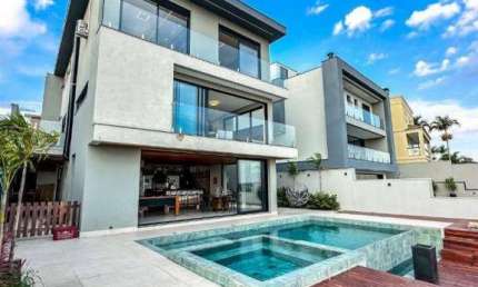 Sobrado com 4 suíte  à venda, 410 m² por R$ 4.899.000 - Jardim Paradiso - Indaiatuba/SP