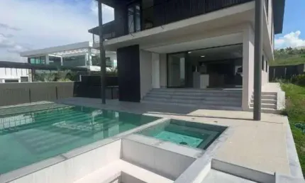 Sobrado com 4 suítes à venda, 699 m² por R$ 6.500.000 - Fazenda Serra Azul - Itupeva/SP