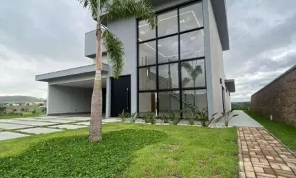 Sobrado com 3 suítes à venda, 355 m² por R$ 2.900.000 - Jardim Indaiatuba Golf - Indaiatuba/SP