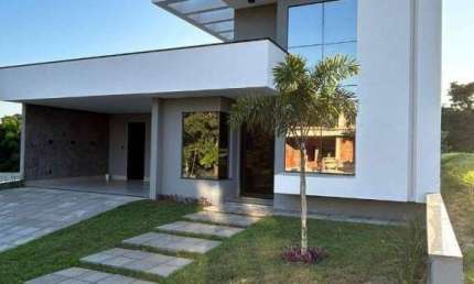 Casa com 3 suíte à venda, 193 m² por R$ 1.690.000 - Residencial London Park - Indaiatuba/SP