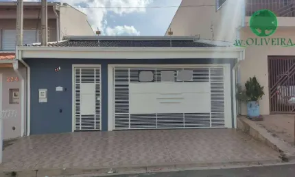 Casa com 3 dormitórios à venda, 135 m² por r$ 650.000 - jardim belo horizonte - indaiatuba/sp