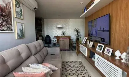 Apartamento com 3 dormitórios à venda, 88 m² por R$ 879.000 - Edificio Imagine - Indaiatuba/SP