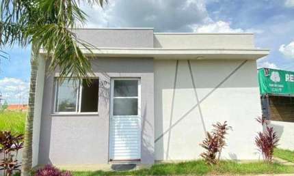 Casa com 2 dormitórios à venda, 53 m² por R$ 345.000,00 - Jardim das Araras - Indaiatuba/SP