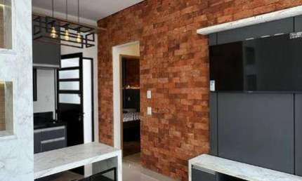 Casa com 2 dormitórios, 57 m² - venda por R$ 570.000,00 ou aluguel por R$ 3.282,00/mês - Jardim Veneza - Indaiatuba/SP